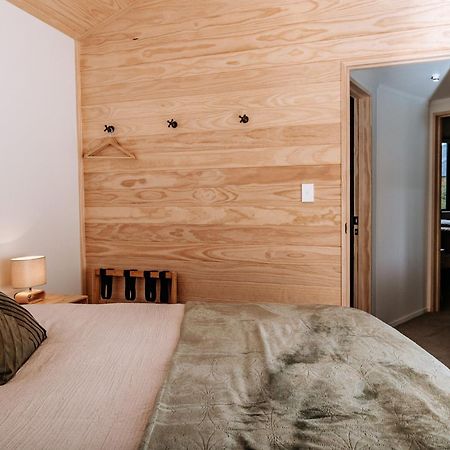 Kaho - Ohakune Holiday Home With Spa Экстерьер фото