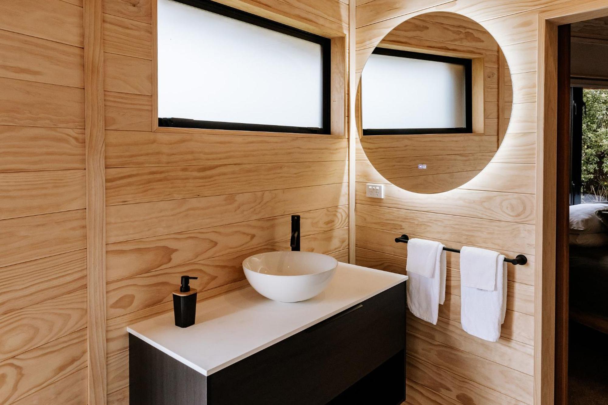 Kaho - Ohakune Holiday Home With Spa Экстерьер фото