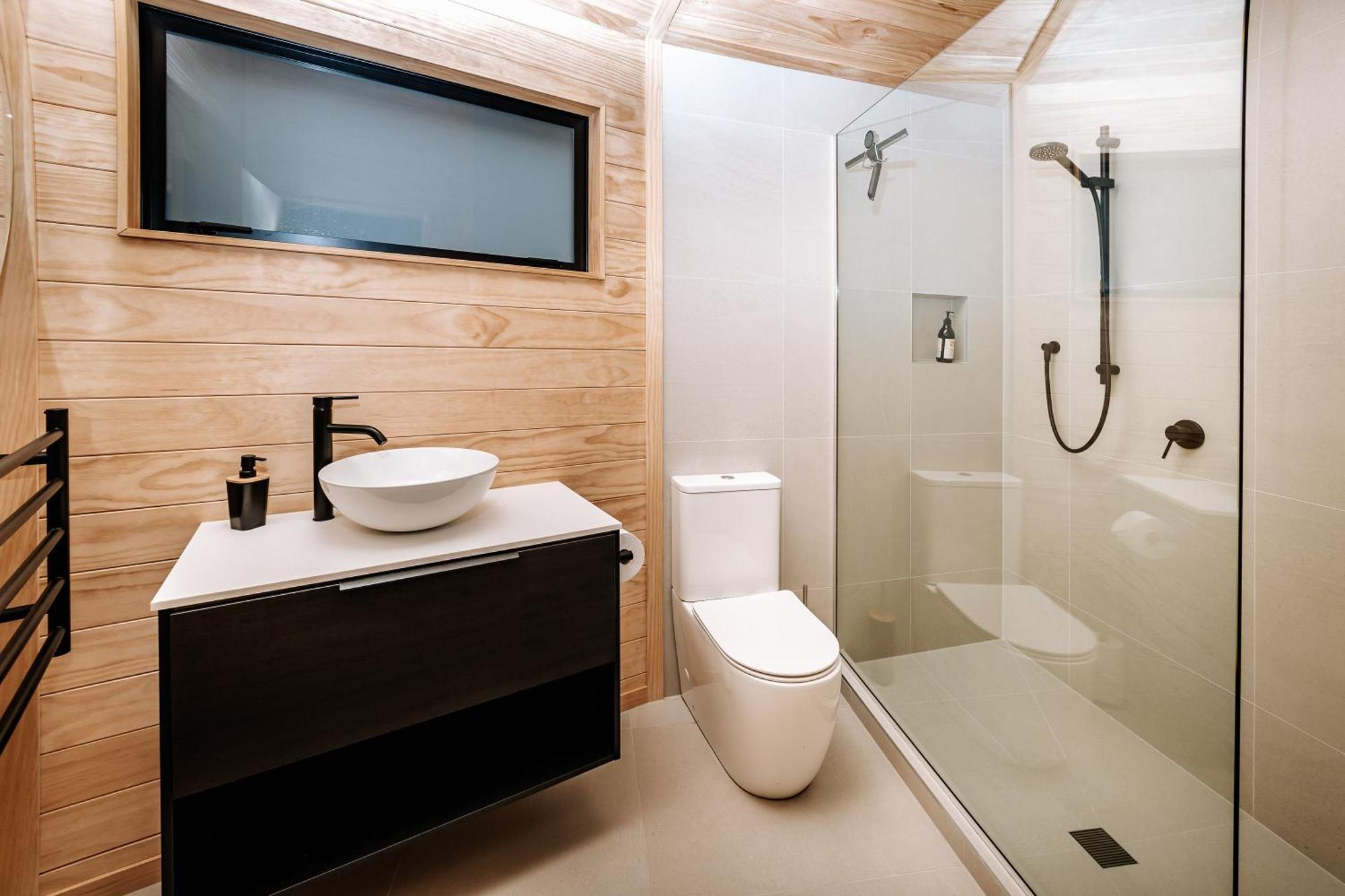 Kaho - Ohakune Holiday Home With Spa Экстерьер фото